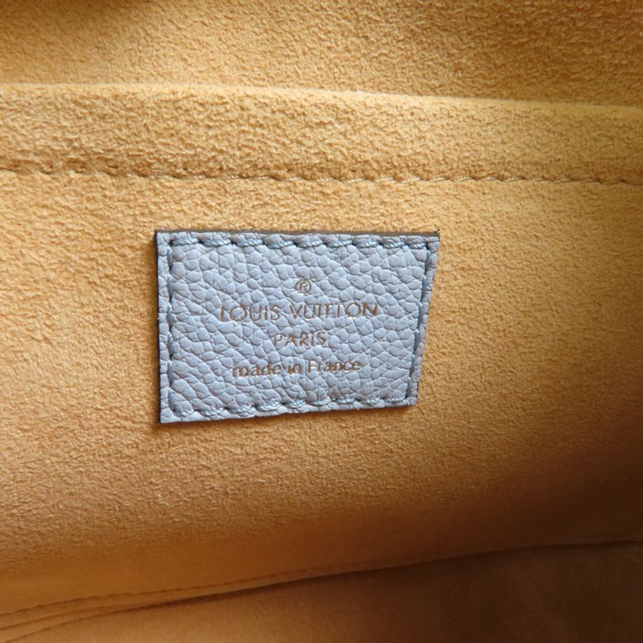 LOUIS VUITTON 【激減優惠】Epi Marelle銀扣手挽肩背兩用袋-11