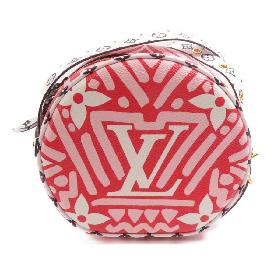 LOUIS VUITTON 【激減優惠】Monogram Giant Crafty Boite Chapoe Soupe金扣肩背袋-1