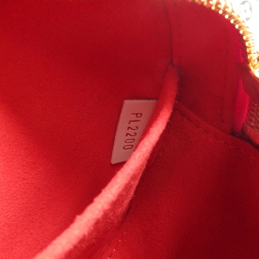 LOUIS VUITTON 【激減優惠】Monogram Giant Crafty Boite Chapoe Soupe金扣肩背袋-11