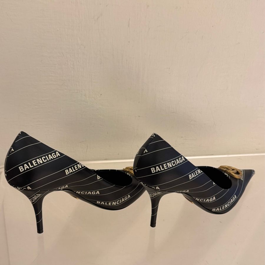 BalenciagaxGucci高跟鞋👠-2
