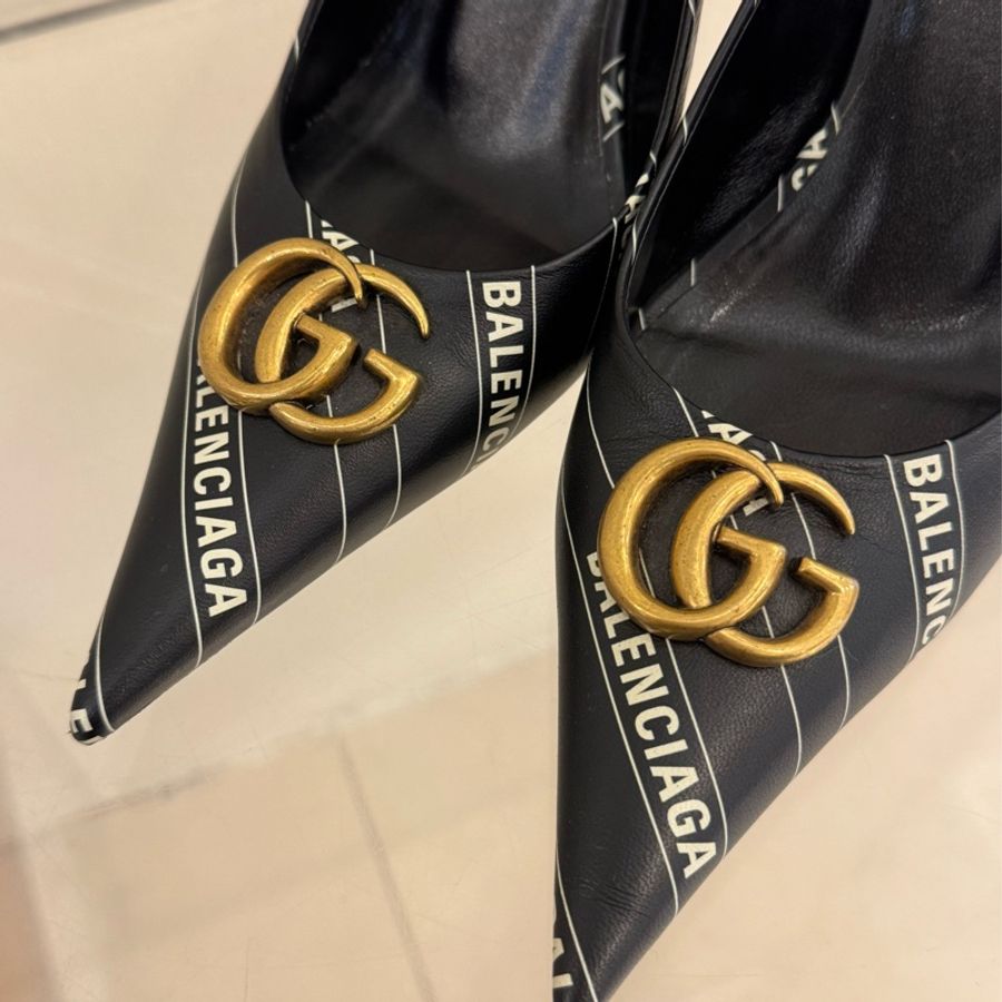 BalenciagaxGucci高跟鞋👠-3