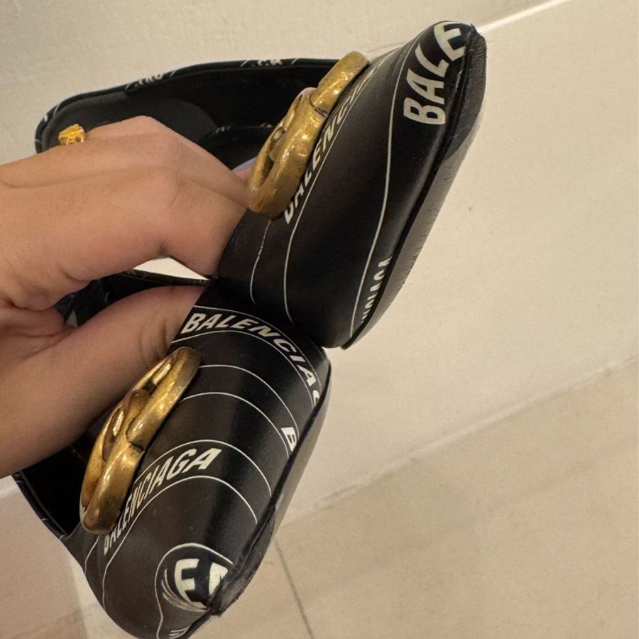 BalenciagaxGucci高跟鞋👠-4