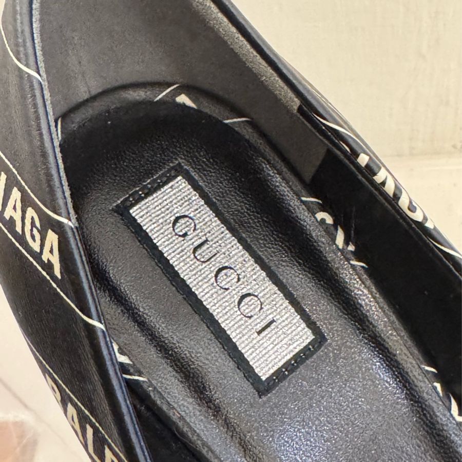 BalenciagaxGucci高跟鞋👠-6