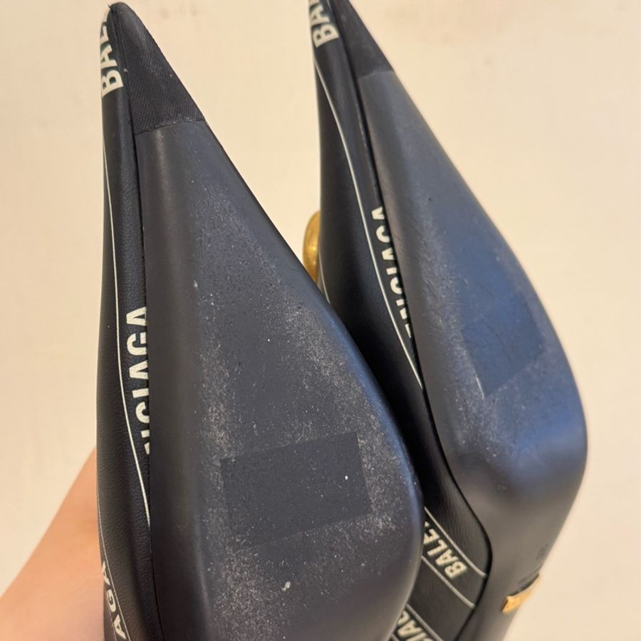 BalenciagaxGucci高跟鞋👠-10