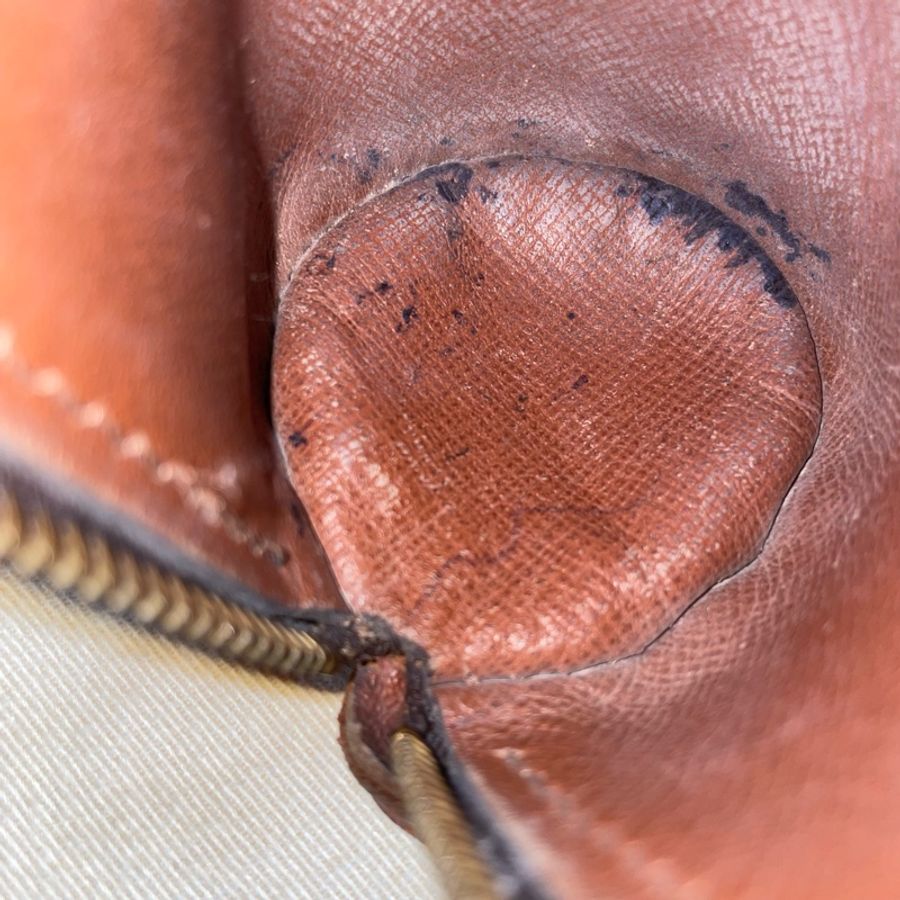 （年末降價衝評價檔期後回調9999）LV Papillon Louis Vuitton Monogram 巴比龍 圓筒包 子母包-18