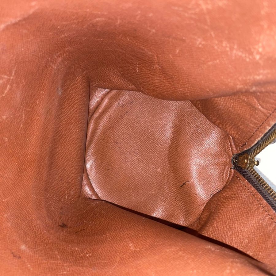 （年末降價衝評價檔期後回調9999）LV Papillon Louis Vuitton Monogram 巴比龍 圓筒包 子母包-23