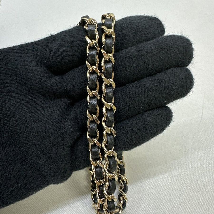 CHANEL CF20 Handle鏈帶包-6