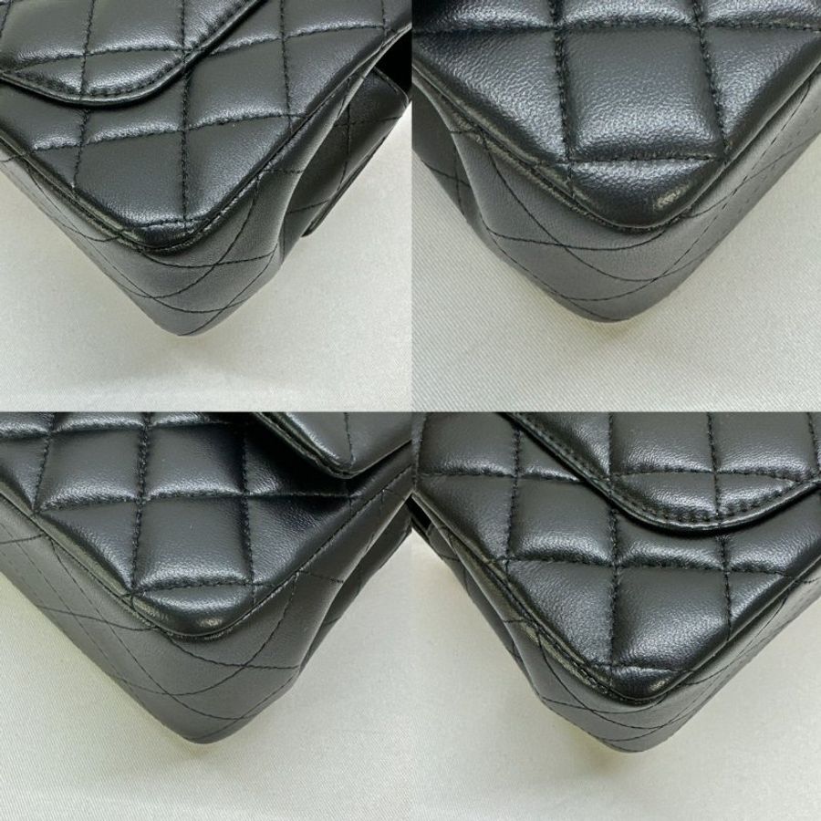 CHANEL CF20 Handle鏈帶包-8