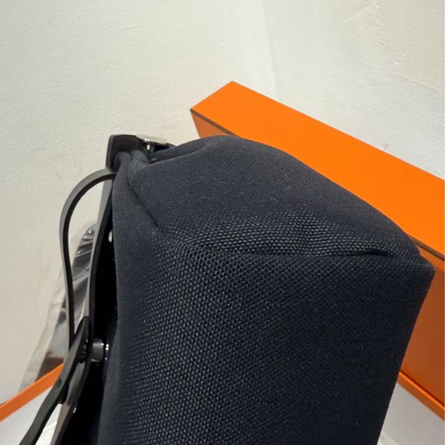 Hermes🌈Herbag 31🧡黑色銀扣🧡全新🌟全套有單🌈-6