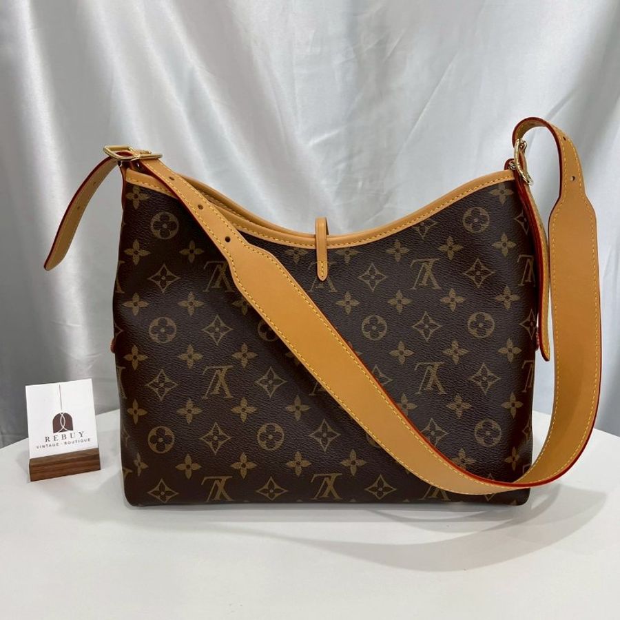 LV M46203/晶片款 老花CARRYALL PM-1