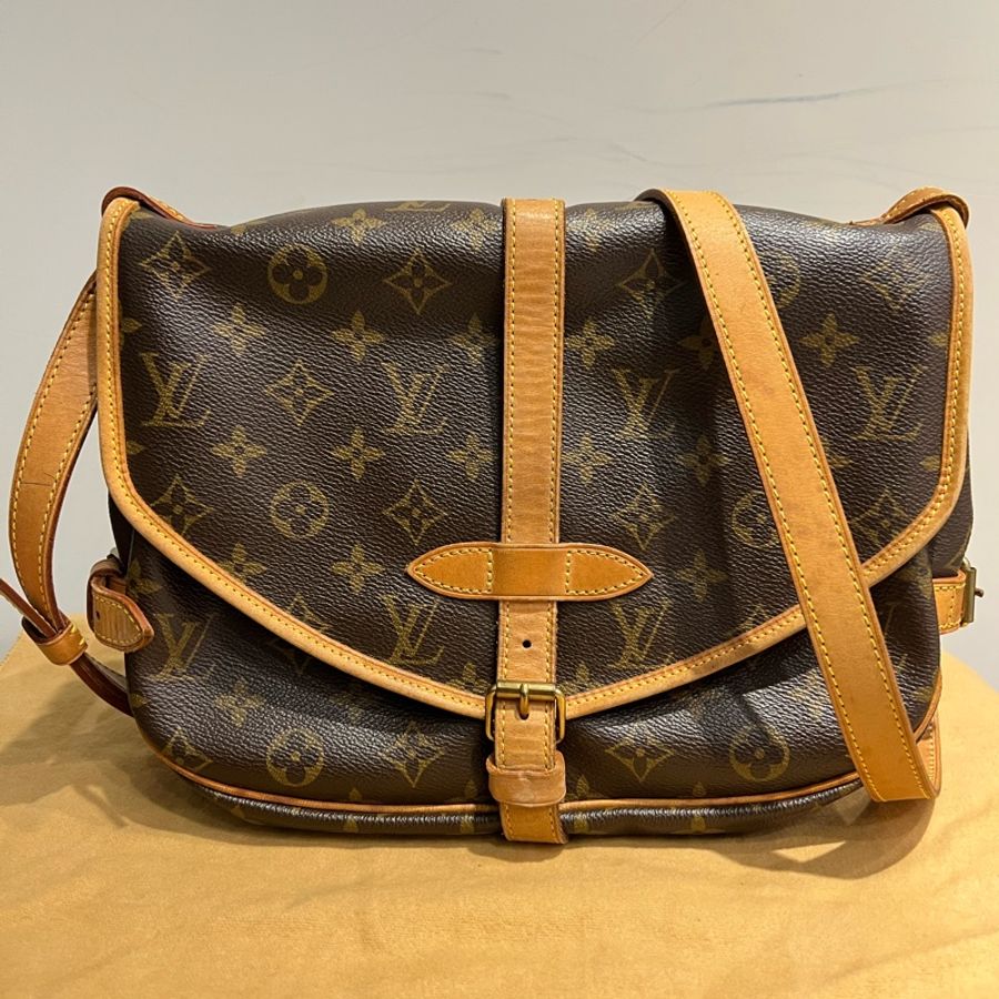 LOUIS VUITTON 小號雙子星-0