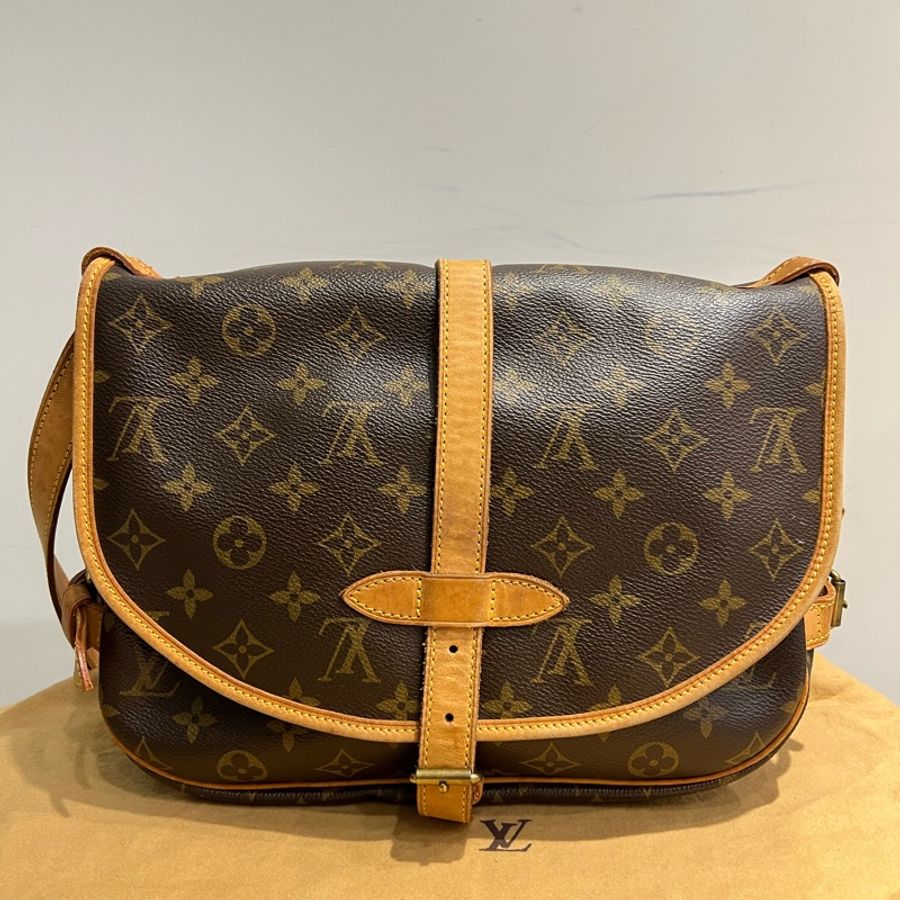 LOUIS VUITTON 小號雙子星-1
