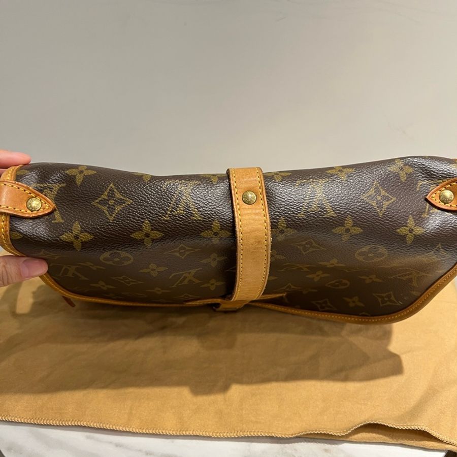 LOUIS VUITTON 小號雙子星-2