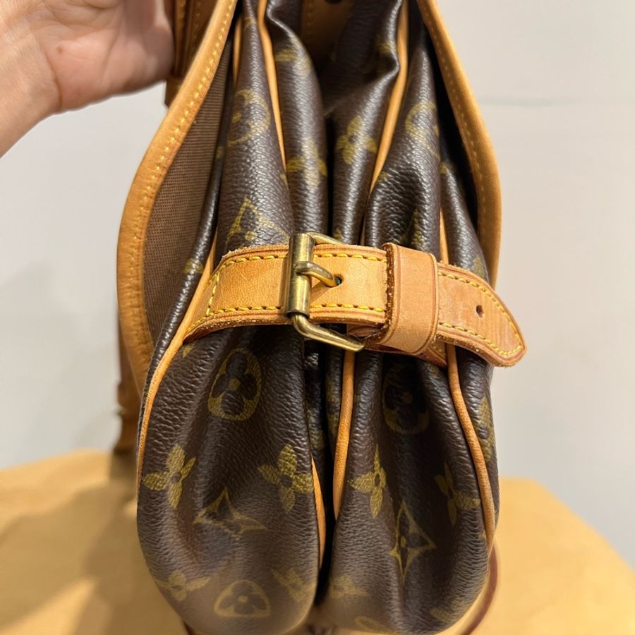 LOUIS VUITTON 小號雙子星-4