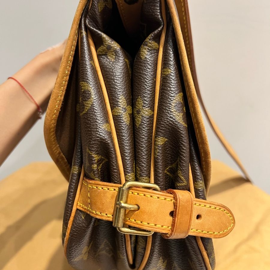 LOUIS VUITTON 小號雙子星-5