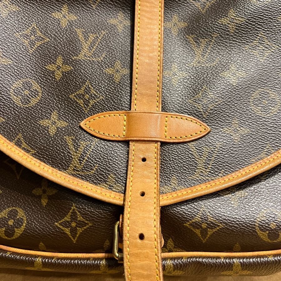 LOUIS VUITTON 小號雙子星-7