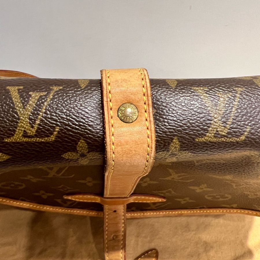 LOUIS VUITTON 小號雙子星-9