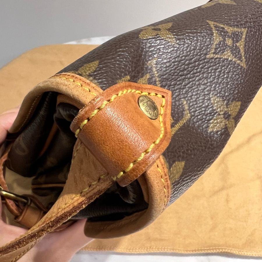 LOUIS VUITTON 小號雙子星-10