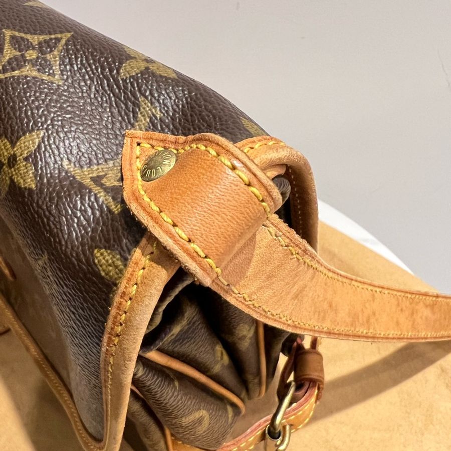 LOUIS VUITTON 小號雙子星-11