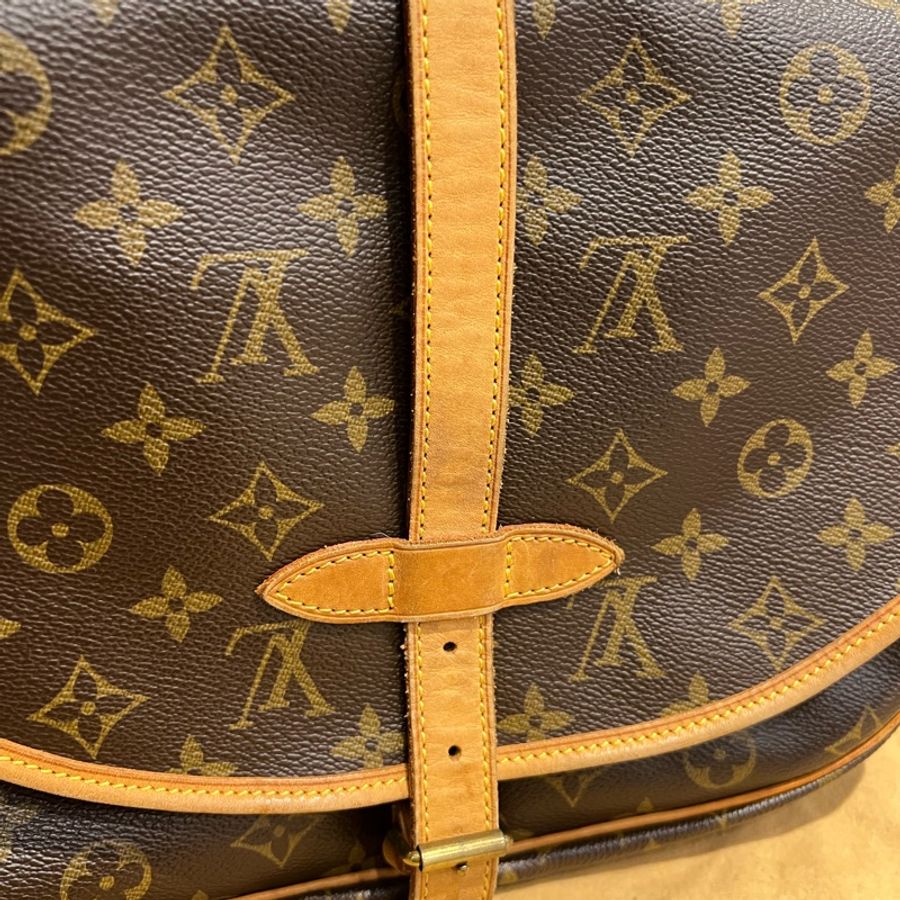 LOUIS VUITTON 小號雙子星-12