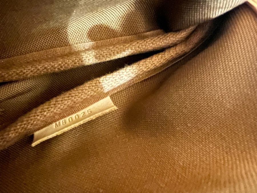 LOUIS VUITTON 小號雙子星-15