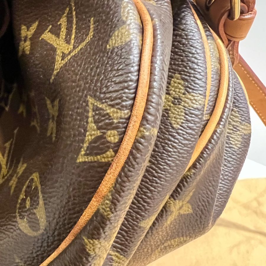 LOUIS VUITTON 小號雙子星-17