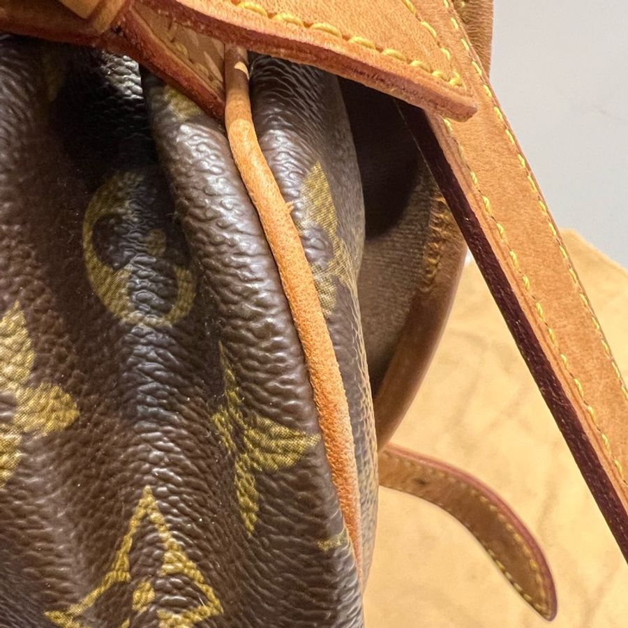 LOUIS VUITTON 小號雙子星-18