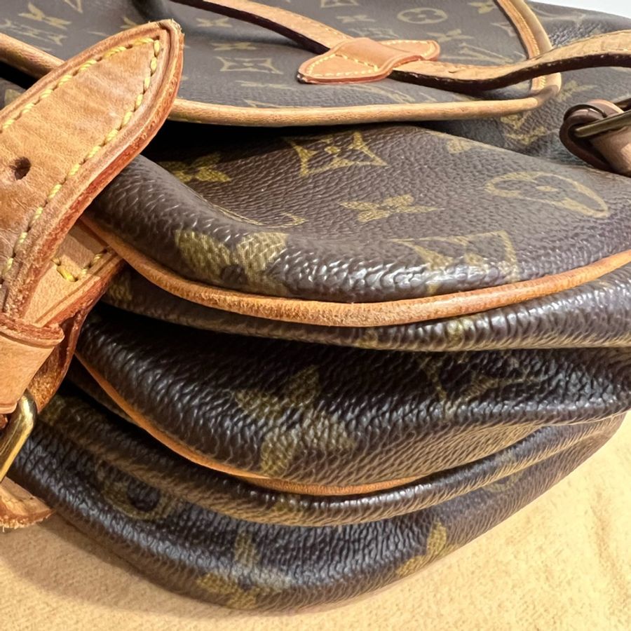 LOUIS VUITTON 小號雙子星-19