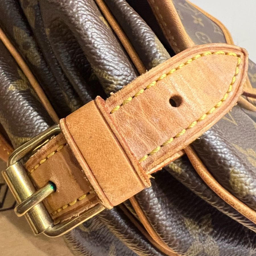 LOUIS VUITTON 小號雙子星-20