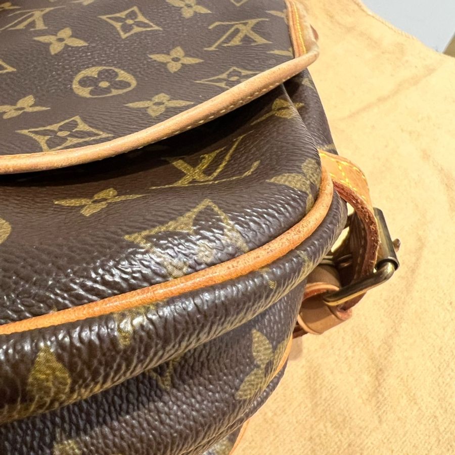 LOUIS VUITTON 小號雙子星-21