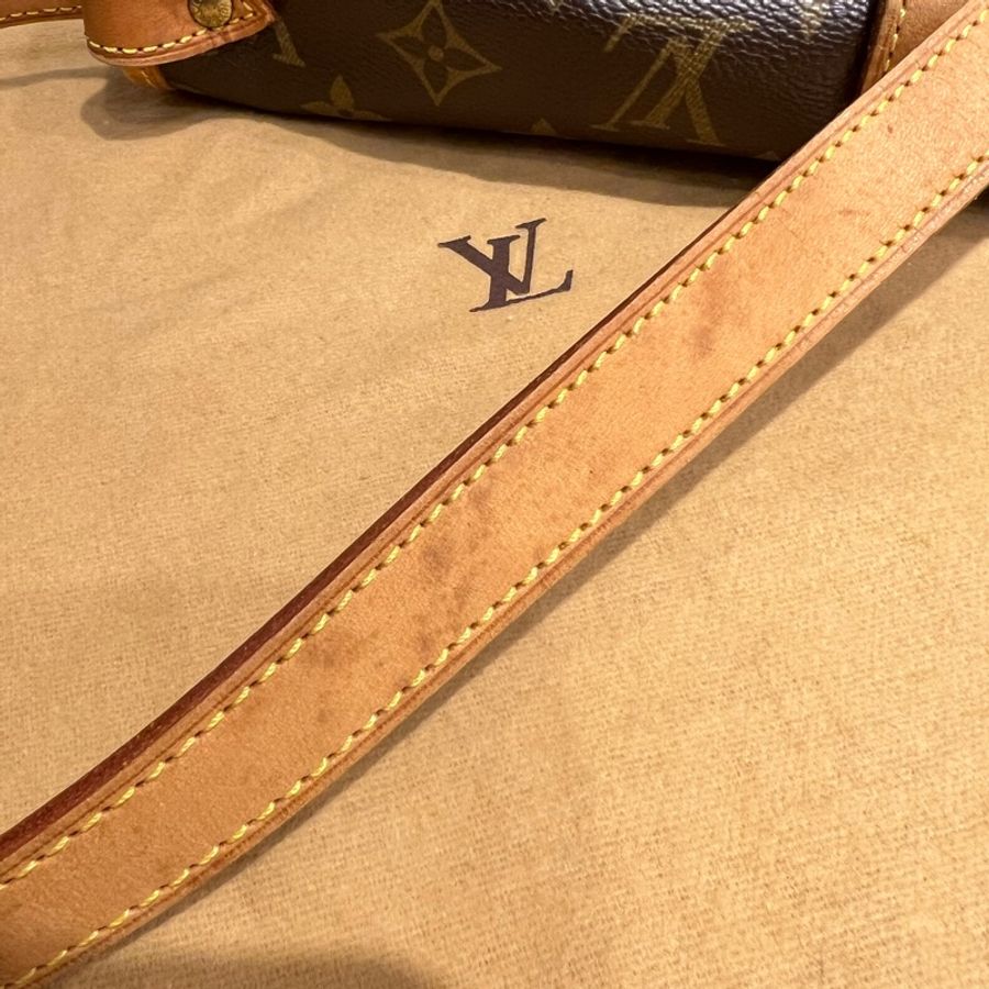 LOUIS VUITTON 小號雙子星-22
