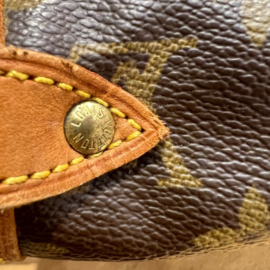 LOUIS VUITTON 小號雙子星-24