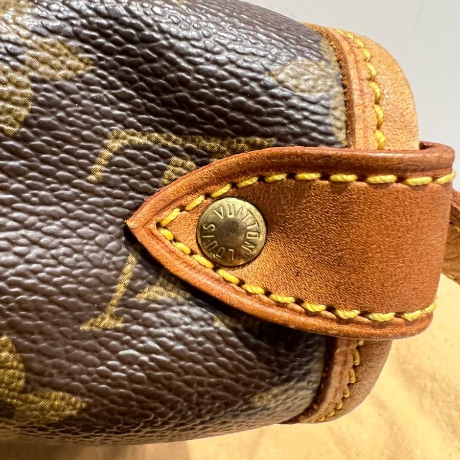 LOUIS VUITTON 小號雙子星-25