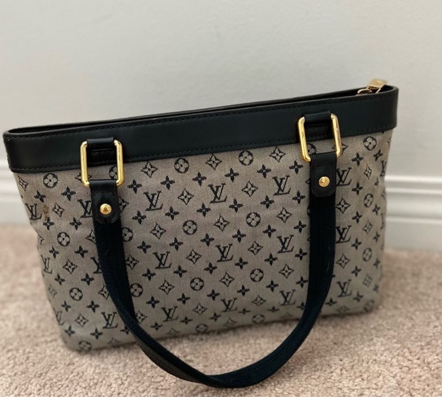 Belilla♥️Louis Vuitton Lucille 手拿提包-1
