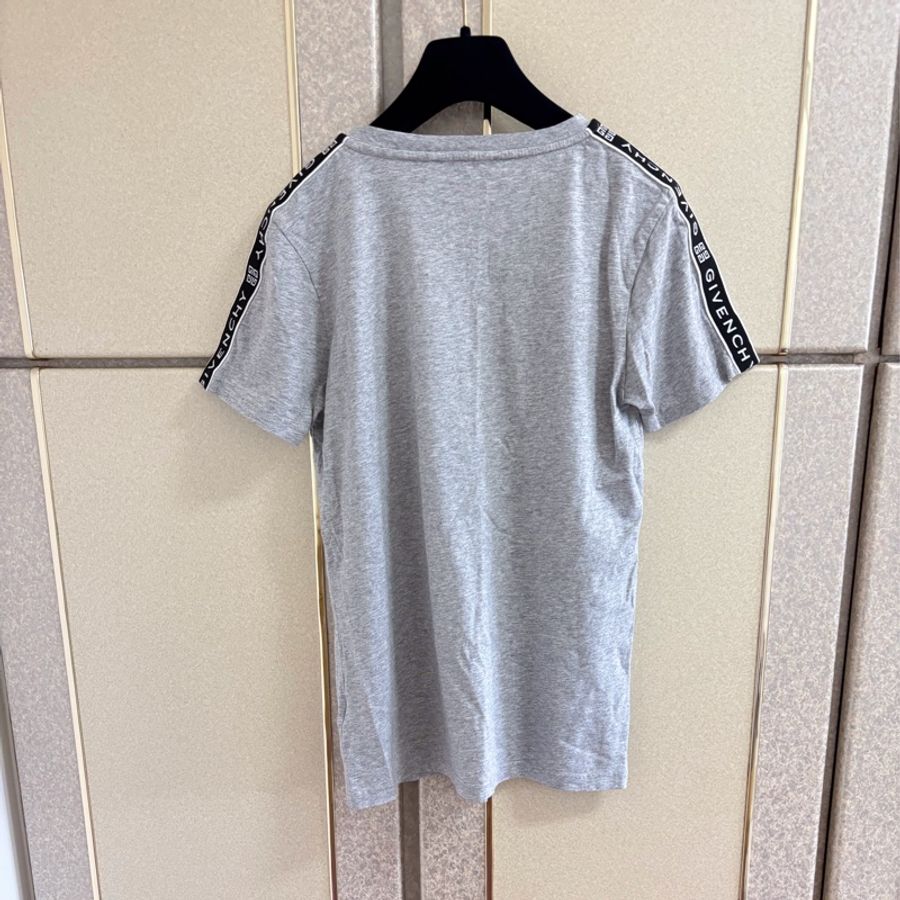 57)Givenchy正品logo棉質上衣 XS-M可穿 98成新-1