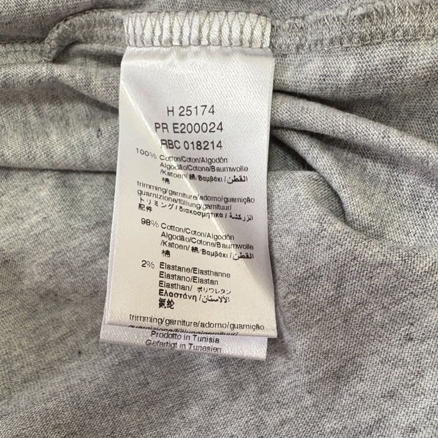 57)Givenchy正品logo棉質上衣 XS-M可穿 98成新-3