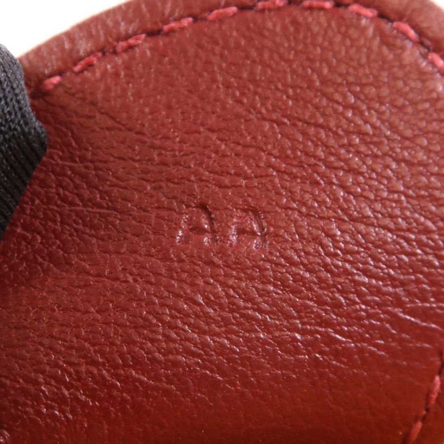 HERMES Swift皮革Rodeo MM掛飾-7