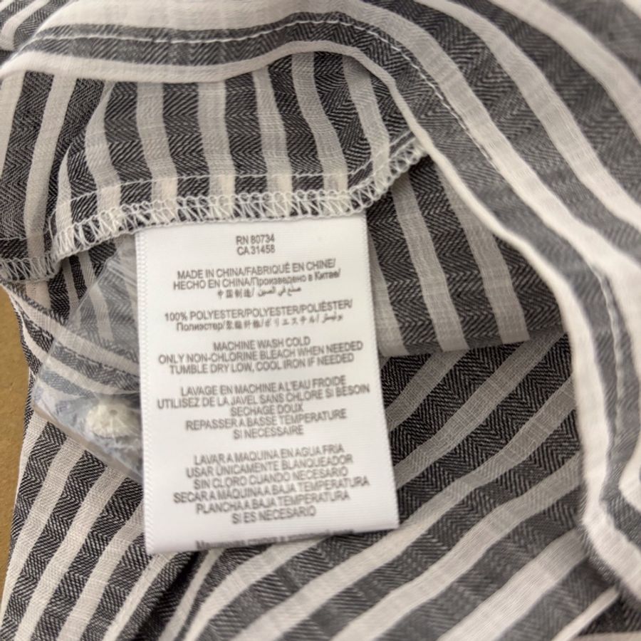 56)BCBGeneration正品夏日舒適材質連身短褲 M號 93成新-3