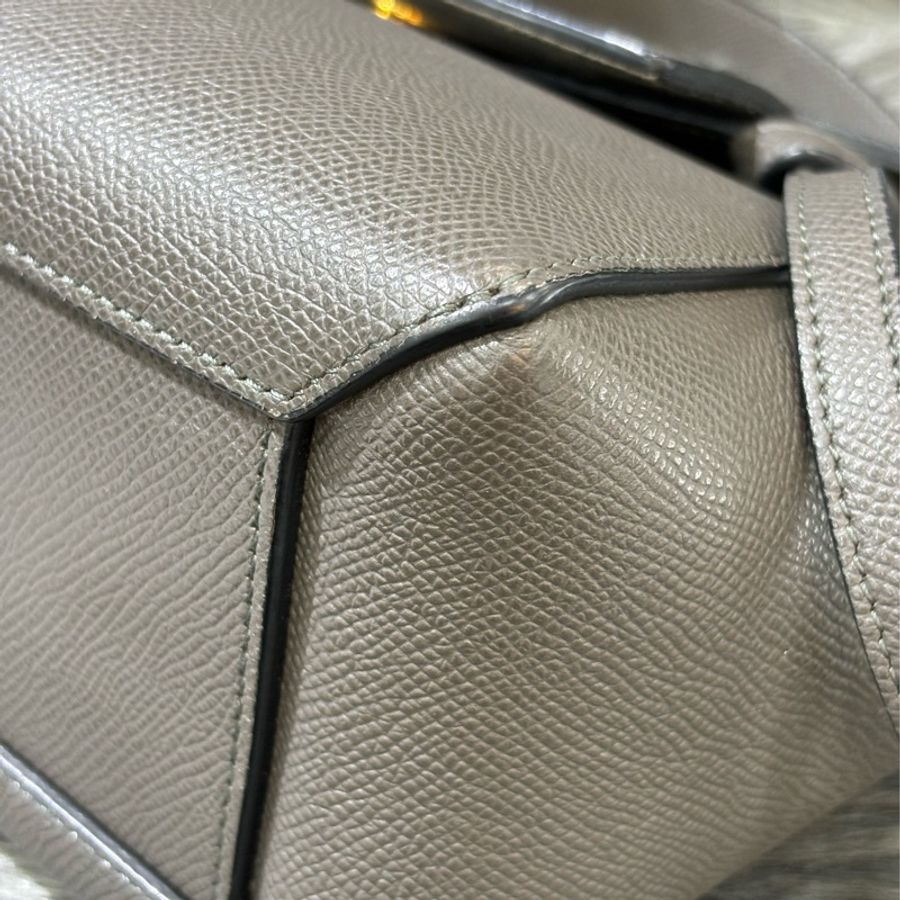 CELINE 189003 NANO BELT BAG 小鯰魚包 手提包 肩背包 斜背包-27
