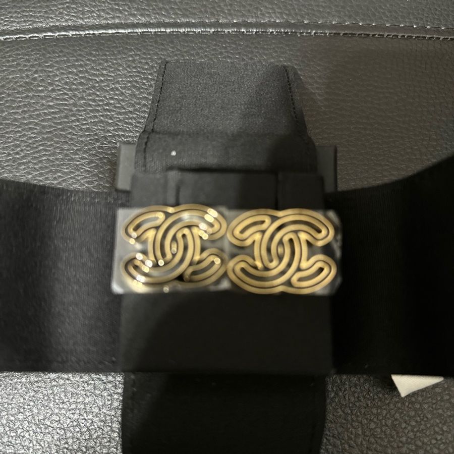 Chanel choker 耳環-3
