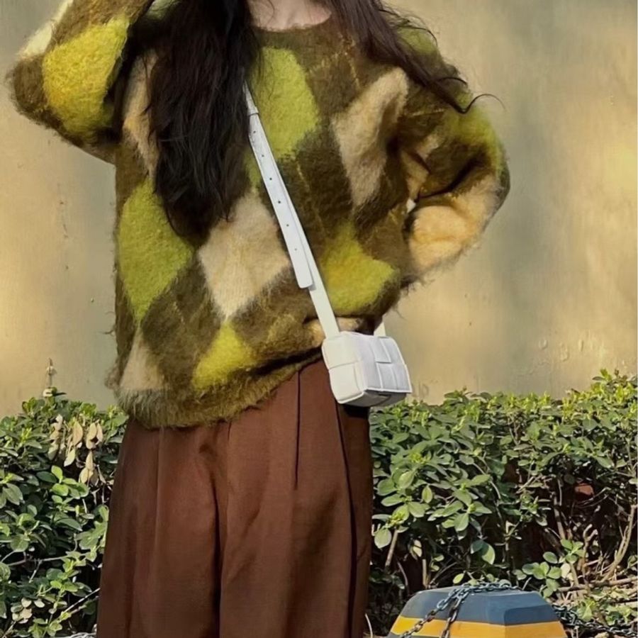 BOTTEGAVENETA mini cassette迷你小廢包 肩背包 斜背包-3