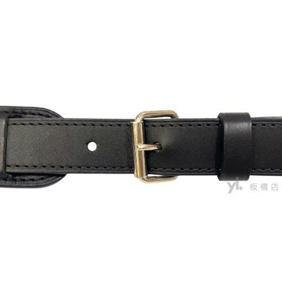 LV Bandouliere原花黑牛皮 Keepall 45-9
