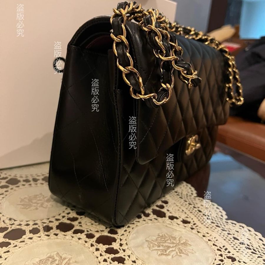 香奈爾CF 30 小羊皮-13