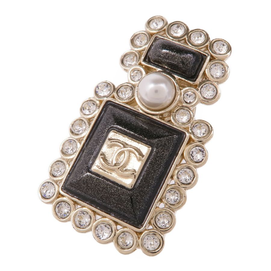CHANEL 金屬Brooch胸針-1