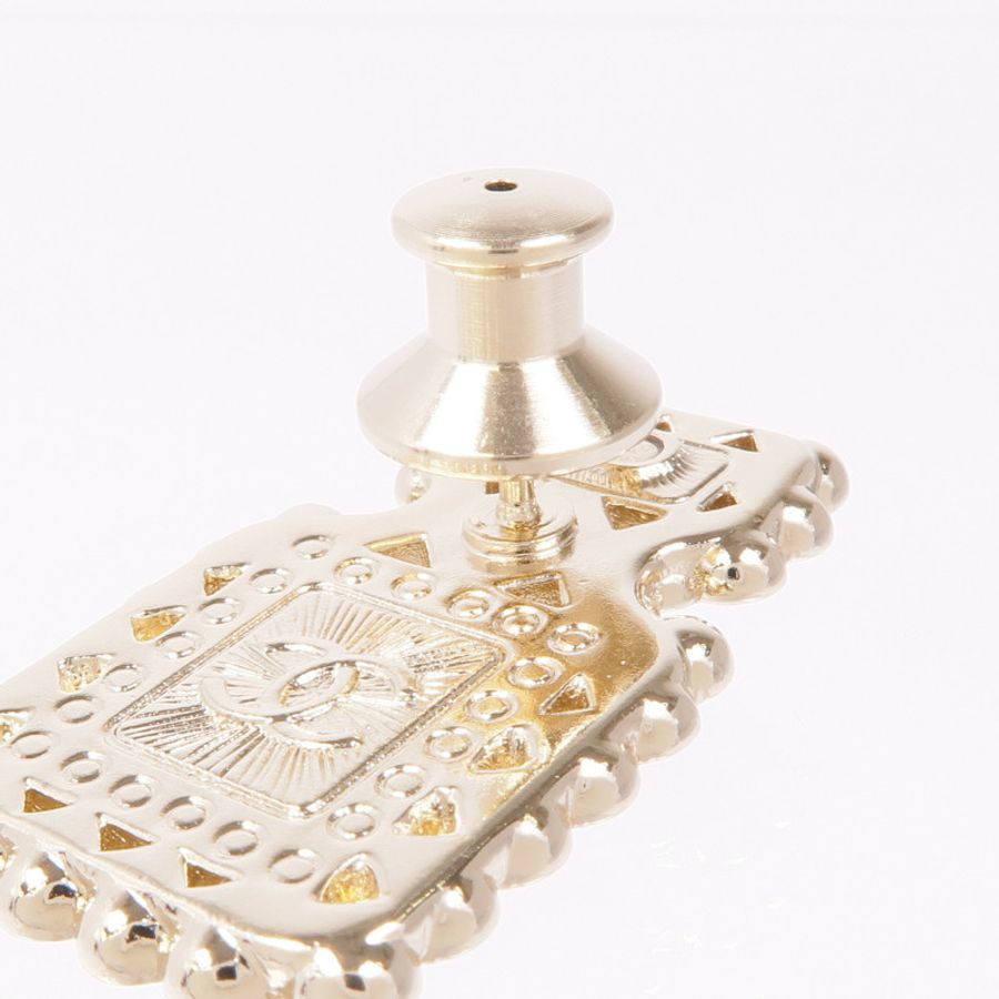 CHANEL 金屬Brooch胸針-5