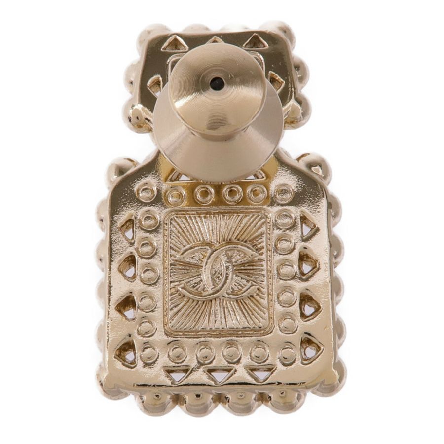 CHANEL 金屬Brooch胸針-3