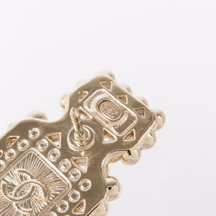 CHANEL 金屬Brooch胸針-7