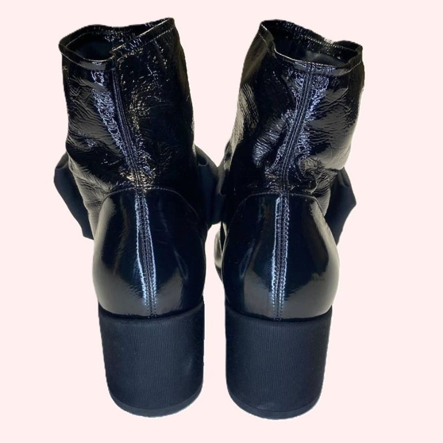 Chanel women's Ankle boots 38.5號-6