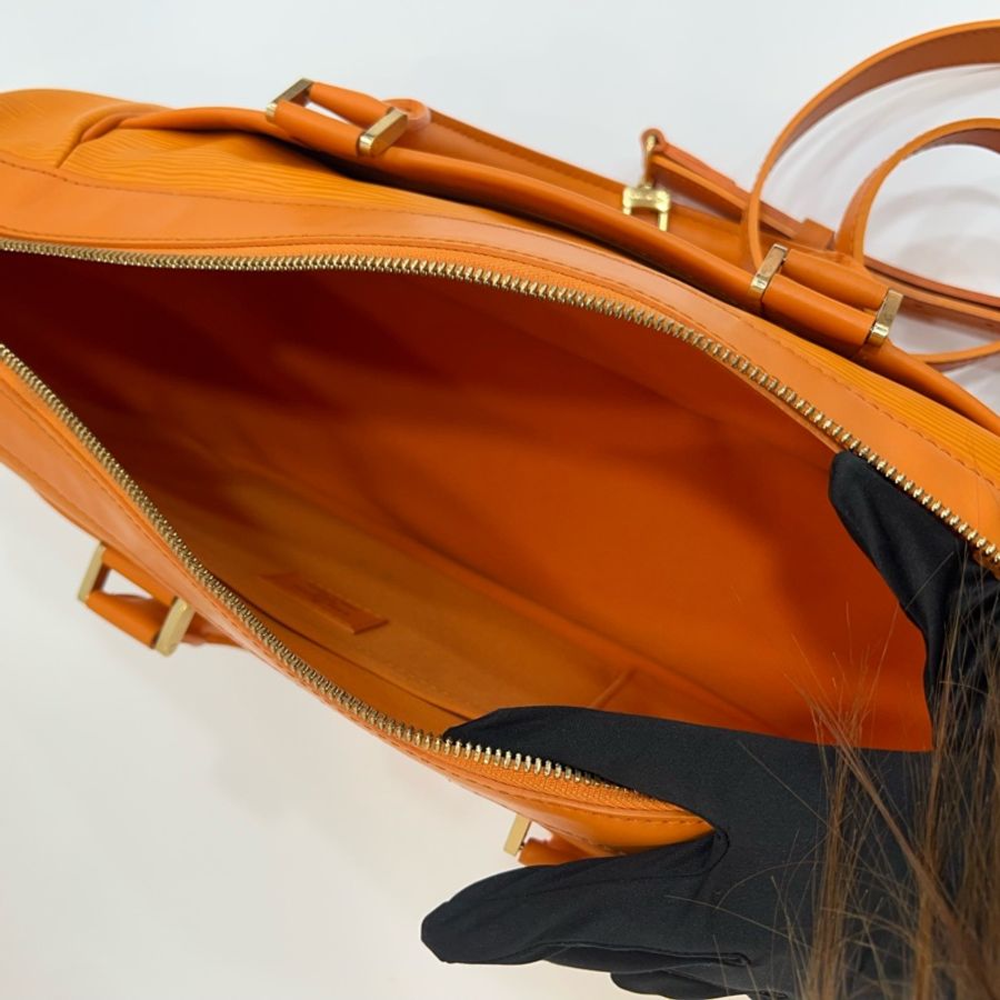 Louis Vuitton 水波紋Eli手提包-2