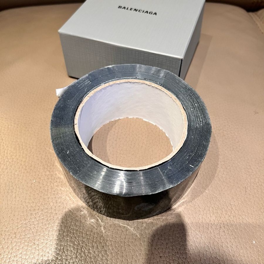 Balenciaga Object系列📦限量封箱膠帶-4
